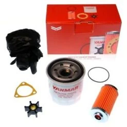 Kit Entretien Pour Moteur Yanmar Série 1 GM. -NautiquePro Soldes Magasin Kit entretien pour moteur Yanmar serie 1 GM 1 GM 10 5127
