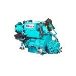 Moteur In-Board MIDIF Diesel MD1350 Cv Remplacé Par Mini 33 Solé Diesel