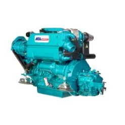 Moteur In-Board MIDIF Diesel 60 Cv Remplacé Par SK60 Solé Diesel