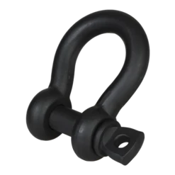 Manille Lyre Brute Diamètre 27 Mm -NautiquePro Soldes Magasin Manille Lyre Brute Diametre 27 mm Manille Brute Lyre 27