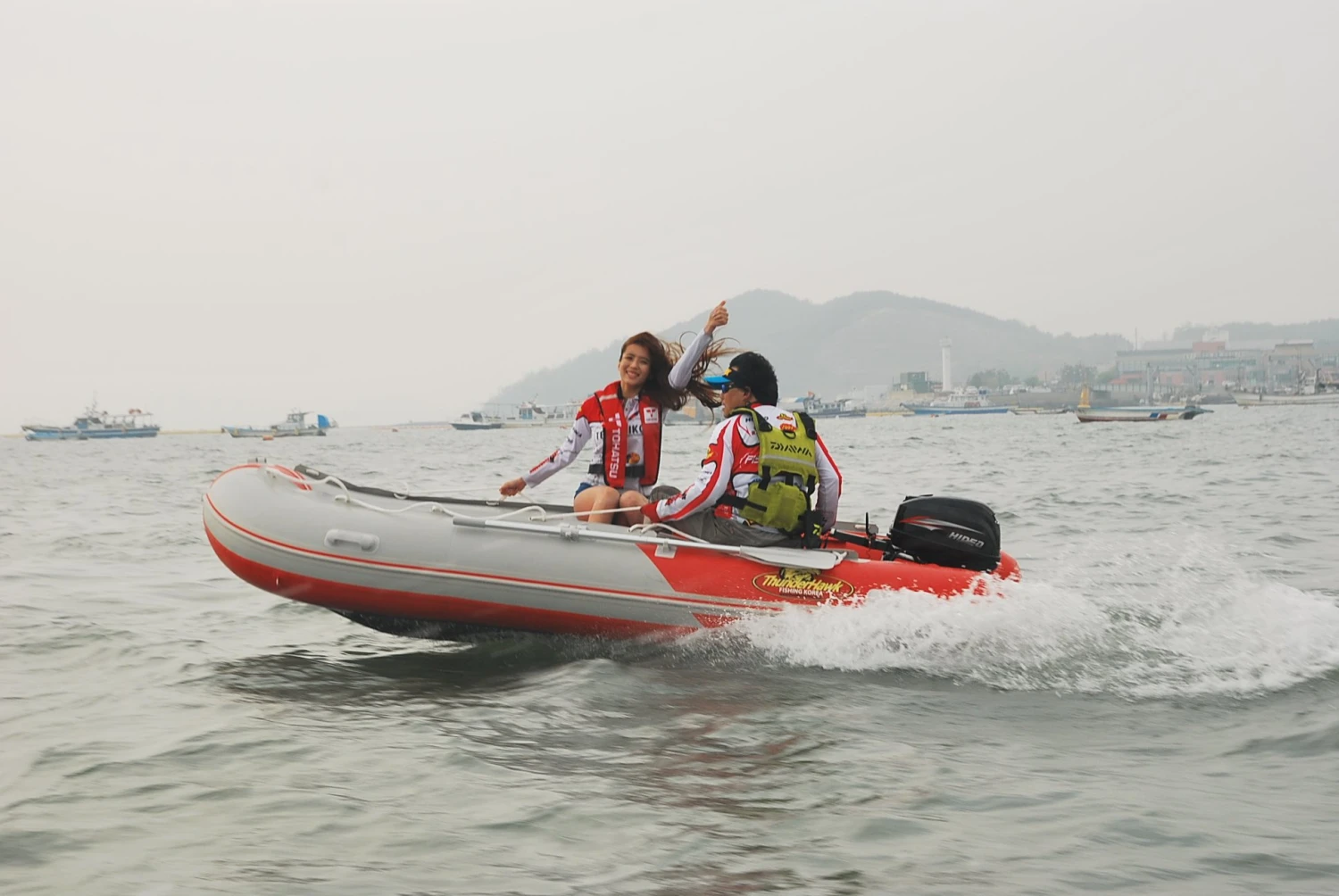 Moteur HIDEA 6 Cv 4 Temps Arbre Court Démarrage Electrique "Spécial 9,9" 4 Moteur HIDEA 6 Cv 4 Temps Arbre Court Démarrage Electrique "Spécial 9,9" – Image 2