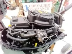 Moteur HIDEA 6 Cv 4 Temps Arbre Long "Spécial 9,9" 17 Moteur HIDEA 6 Cv 4 Temps Arbre Long "Spécial 9,9" -NautiquePro Soldes Magasin Moteur HIDEA 6 cv 4 Temps arbre long quot Special 9 9 q 3