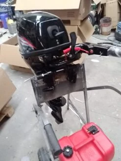 Moteur HIDEA 6 Cv 4 Temps Arbre Court "Spécial 8cv" -NautiquePro Soldes Magasin Moteur HIDEA 8 cv 4 Temps arbre court quot Special 8 quo 10