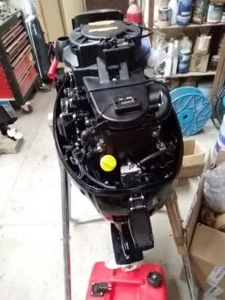 Moteur HIDEA 6 Cv 4 Temps Arbre Court "Spécial 8cv" -NautiquePro Soldes Magasin Moteur HIDEA 8 cv 4 Temps arbre court quot Special 8 quo 8