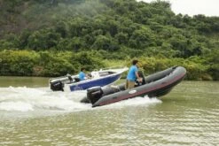 Moteur HIDEA HDEF 40 Cv 4 Temps E.F.I, Arbre Long, Commande à Distance, Démarrage électrique, Trim/Tilt -NautiquePro Soldes Magasin Moteur HIDEA HDEF 40 cv 4 Temps E F I arbre long comm 1 1