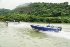 Moteur HIDEA HDEF 40 Cv 4 Temps E.F.I, Arbre Long, Commande à Distance, Démarrage électrique, Trim/Tilt -NautiquePro Soldes Magasin Moteur HIDEA HDEF 40 cv 4 Temps E F I arbre long comm 2