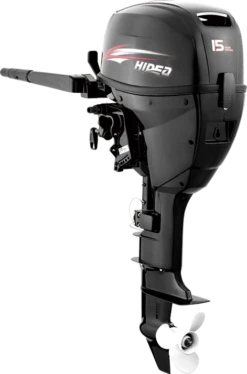 Moteur HIDEA 15 Cv 4 Temps Arbre Long