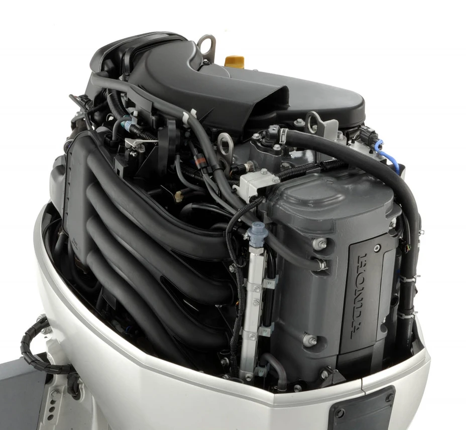 Moteur Hors-Bord 150 Cv Tohatsu Arbre Long Démarrage Electrique Commande à Distance Relevage Electrique 6 Moteur Hors-Bord 150 Cv Tohatsu Arbre Long Démarrage Electrique Commande à Distance Relevage Electrique – Image 4