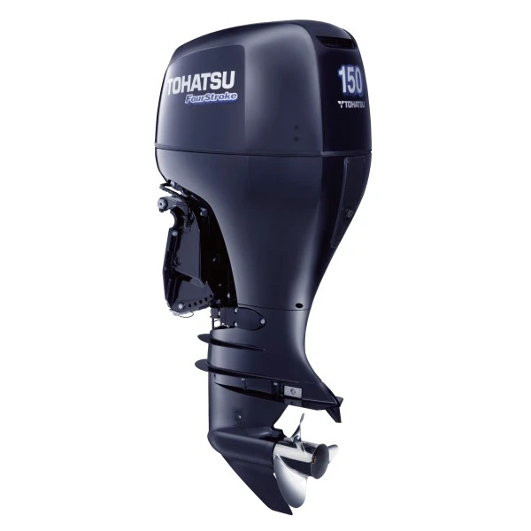 Moteur Hors-Bord 150 Cv Tohatsu Arbre Long Démarrage Electrique Commande à Distance Relevage Electrique 3 Moteur Hors-Bord 150 Cv Tohatsu Arbre Long Démarrage Electrique Commande à Distance Relevage Electrique