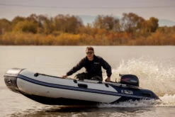 Moteur HIDEA 20 Cv 4 Temps Arbre Long -NautiquePro Soldes Magasin Moteur Hors Bord 20 cv Hidea arbre LONG barre franche de 3