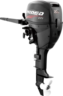 Moteur HIDEA 20 Cv 4 Temps Arbre Court