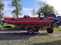 Moteur HIDEA 20 Cv Arbre Long, Commande à Distance, Démarrage Electrique 4 Temps Carburateur -NautiquePro Soldes Magasin Moteur Hors Bord 20 cv Hidea arbre long commande a dista 1