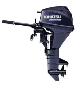 Moteur Hors-Bord 30 Cv Tohatsu Arbre Court Démarrage Electrique Barre Franche Standard Relevage Manuel