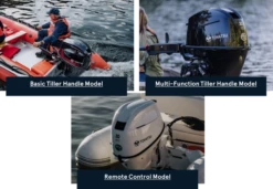 Moteur Hors-Bord 30 Cv Tohatsu Arbre Long Démarrage Electrique Barre Franche Multifonctions Relevage Electrique -NautiquePro Soldes Magasin Moteur Hors Bord 30 cv Tohatsu Arbre Long Demarrage Elec 11