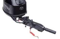 Moteur Hors-Bord 30 Cv Tohatsu Arbre Long Démarrage Electrique Barre Franche Multifonctions Relevage Electrique -NautiquePro Soldes Magasin Moteur Hors Bord 30 cv Tohatsu Arbre Long Demarrage Elec 52