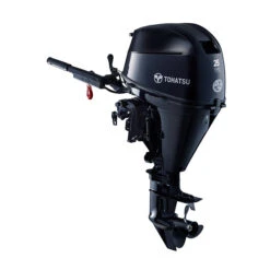 Moteur Hors-Bord 30 Cv Tohatsu Arbre Long Démarrage Electrique Barre Franche Multifonctions Relevage Electrique -NautiquePro Soldes Magasin Moteur Hors Bord 30 cv Tohatsu Arbre Long Demarrage Elec 54