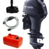 Moteur Hors-Bord 40 Cv Tohatsu Arbre Long, Démarrage Electrique, Commande à Distance, Relevage Electrique -NautiquePro Soldes Magasin Moteur Hors Bord 40 cv Tohatsu Arbre Long Demarrage Elec 16