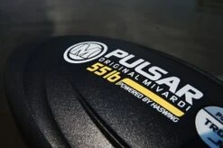 Moteur Hors-Bord Electrique Pulsar 55 Lbs "eau De Mer"