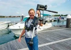 Moteur Hors-Bord Electrique ThrustMe Kicker 2cv -NautiquePro Soldes Magasin Moteur Hors Bord Electrique ThrustMe Kicker 2cv 7