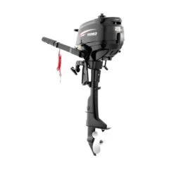 Moteur HIDEA 2,5 Cv 4 Temps Arbre Long