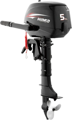 Moteur HIDEA 5 Cv 4 Temps Arbre Long