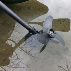 Moteur Hors-Bord PULSAR 1.0 65 Lbs -NautiquePro Soldes Magasin Moteur Hors Bord Haswing Protruar 1 0 65 lbs 512748857 1