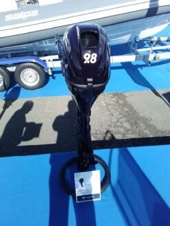 Moteur Hors-Bord TOHATSU 9,8 Cv, 4temps, (Arbre Long) -NautiquePro Soldes Magasin Moteur Hors Bord TOHATSU 9 8 cv 4temps Arbre Long MFS9 8 4