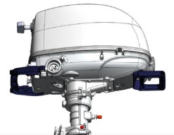 Moteur Hors-Bord Tohatsu 6 Cv Court Blanc Avec Réservoir Incorporé 11 Moteur Hors-Bord Tohatsu 6 Cv Court Blanc Avec Réservoir Incorporé -NautiquePro Soldes Magasin Moteur Hors Bord Tohatsu 6 cv Court Noir avec nourrice M 6