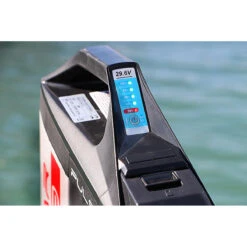 Moteur Hors Bord Électrique PULSAR 3.0 (62,5 Cm) -NautiquePro Soldes Magasin Moteur Hors bord electrique PULSAR 3 0 62 5 cm HE50741 7 1