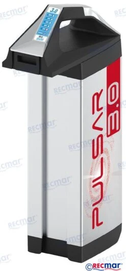 Moteur Hors Bord Électrique PULSAR 3.0 (62,5 Cm) -NautiquePro Soldes Magasin Moteur Hors bord electrique PULSAR 3 0 62 5 cm HE50741 7 2