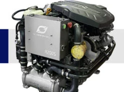 Moteur In-Board Diesel Hyundai Seasall 200 Cv Crdi -NautiquePro Soldes Magasin Moteur In Board Diesel Hyundai Seasall 270 cv Crdi S270 3