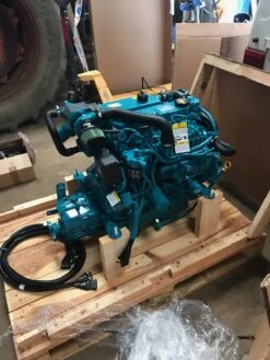 Moteur In-board Solé Diesel Mini 55