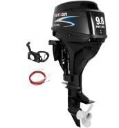 Moteur Hors-Bord PARSON 9,8 Cv Démarrage électrique/Commande à Distance, (Arbre Court)