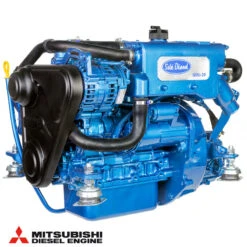 Moteur In-board Solé Diesel Mini 29 -NautiquePro Soldes Magasin Moteur in board Sole Diesel Mini 29 512748919 1