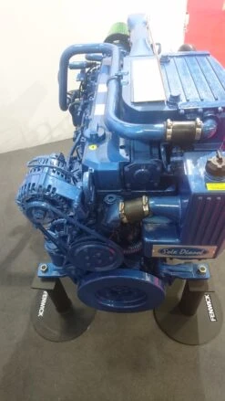 Moteur In-board Solé Diesel Mini SDZ-205 -NautiquePro Soldes Magasin Moteur in board Sole Diesel Mini SDZ 205 512749016 2