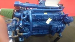 Moteur In-board Solé Diesel Mini SDZ-205 -NautiquePro Soldes Magasin Moteur in board Sole Diesel Mini SDZ 205 512749016 3