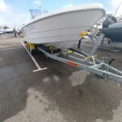 Open CONERO Série Pro Fishing Drifting 660 -NautiquePro Soldes Magasin Open CONERO Serie Pro Fishing Drifting 660 2