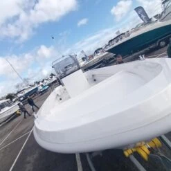 Open CONERO Série Pro Fishing Drifting 660 -NautiquePro Soldes Magasin Open CONERO Serie Pro Fishing Drifting 660 3