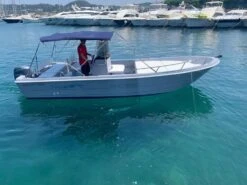 Open CONERO Série Pro Fishing Drifting 660 -NautiquePro Soldes Magasin Open CONERO Serie Pro Fishing Drifting 660 5