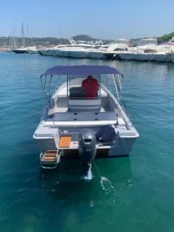 Open CONERO Série Pro Fishing Drifting 660 -NautiquePro Soldes Magasin Open CONERO Serie Pro Fishing Drifting 660 6