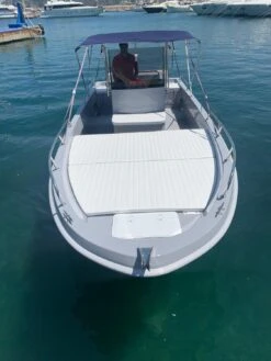 Open CONERO Série Pro Fishing Drifting 660 -NautiquePro Soldes Magasin Open CONERO Serie Pro Fishing Drifting 660 7