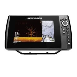 HUMMINBIRD Pack Comprenant Un HELIX 8G4N-CMDITA Et Une Carte COAST MASTER RÉSEAU Version MEGA Down Imaging -NautiquePro Soldes Magasin Pack comprenant un HELIX 8 G4N CXDTA et une carte COAST