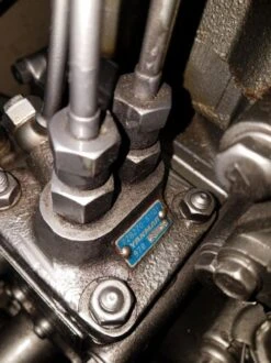 Pompe à Injection Pour Moteur YANMAR Série: 2GMF 2GM20F -NautiquePro Soldes Magasin Pompe a Injection pour moteur YANMAR Serie 2GMF 2GM20F 2