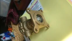 Pompe à Eau De Mer (sans Joint) -NautiquePro Soldes Magasin Pompe a eau de mer Sole Mini 33 sans joint 2