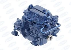 Poulie 3 Pistes Supplémentaires Pour Moteur Solé SK-60 -NautiquePro Soldes Magasin Poulie 3 Pistes supplementaires pour moteur Sole SK 60 1