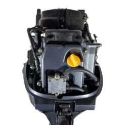 Préparation " Bicylindre Tohatsu" -NautiquePro Soldes Magasin Preparation avant livraison moteur TOHATSU 2