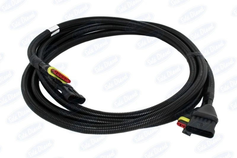 Rallonge Faisceau Moteur Sole Diesel Mini 55 (24 Mètres) 3 Rallonge Faisceau Moteur Sole Diesel Mini 55 (24 Mètres)