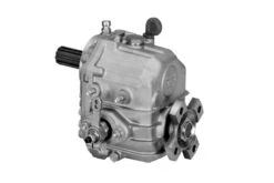 Réducteur - Inverseur Technodrive TMC40 P R2.6/1 Longueur Arbre Vil 45mm