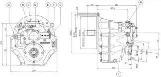 Réducteur - Inverseur Technodrive TMC-345 A Sortie Inclinée 8° Ratio: 2,0/1 4 Réducteur - Inverseur Technodrive TMC-345 A Sortie Inclinée 8° Ratio: 2,0/1 – Image 2