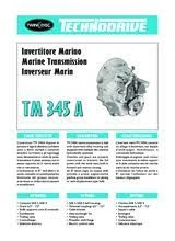 Réducteur - Inverseur Technodrive TMC-345 A Sortie Inclinée 8° Ratio: 2,0/1 5 Réducteur - Inverseur Technodrive TMC-345 A Sortie Inclinée 8° Ratio: 2,0/1 – Image 3